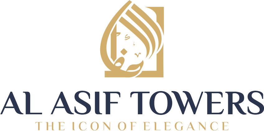 AL ASIF TOWERS Logo